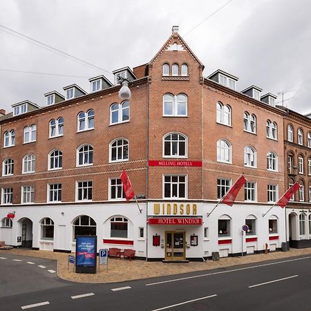 Milling Hotel Windsor Οντένσε Εξωτερικό φωτογραφία