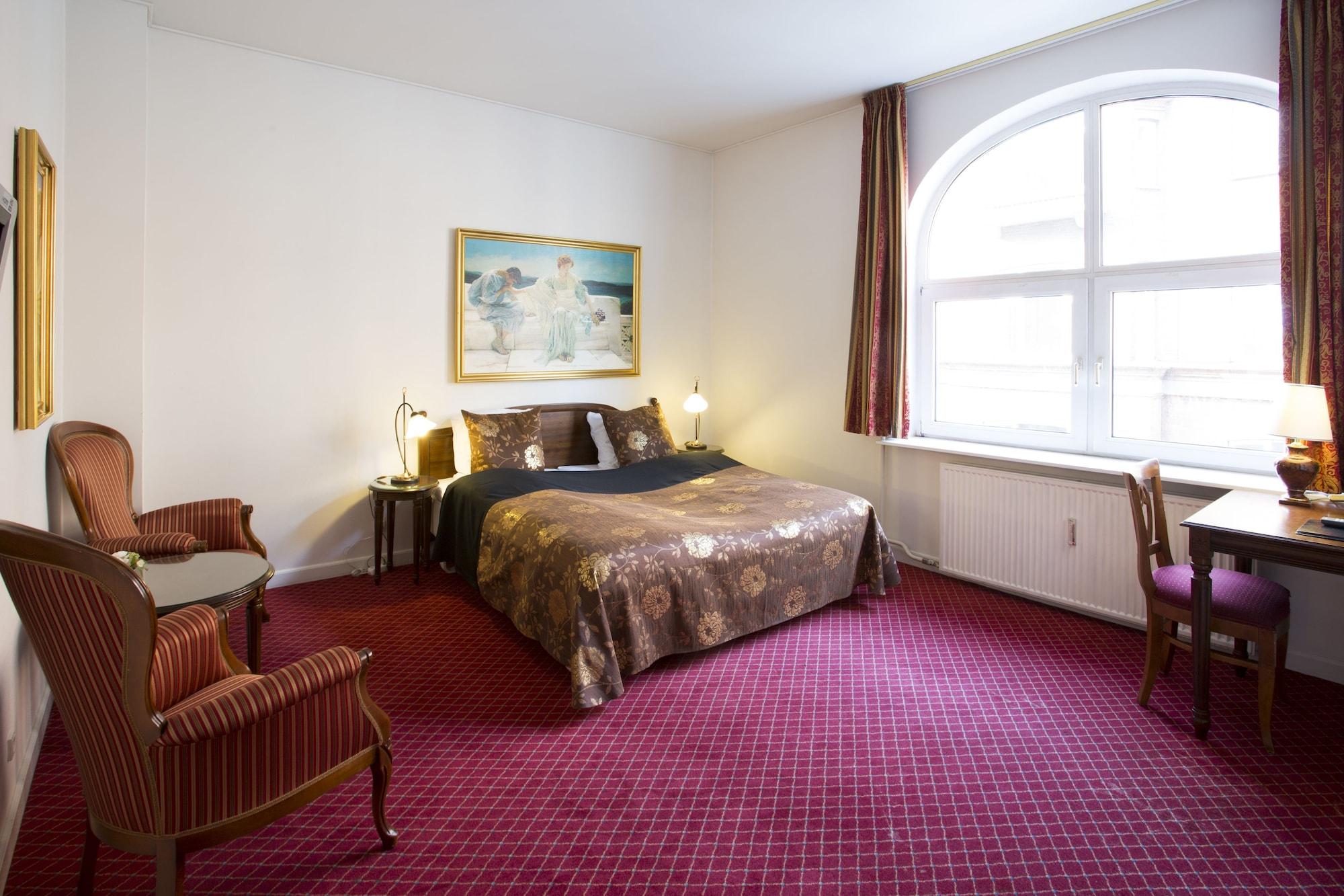 Milling Hotel Windsor Οντένσε Εξωτερικό φωτογραφία