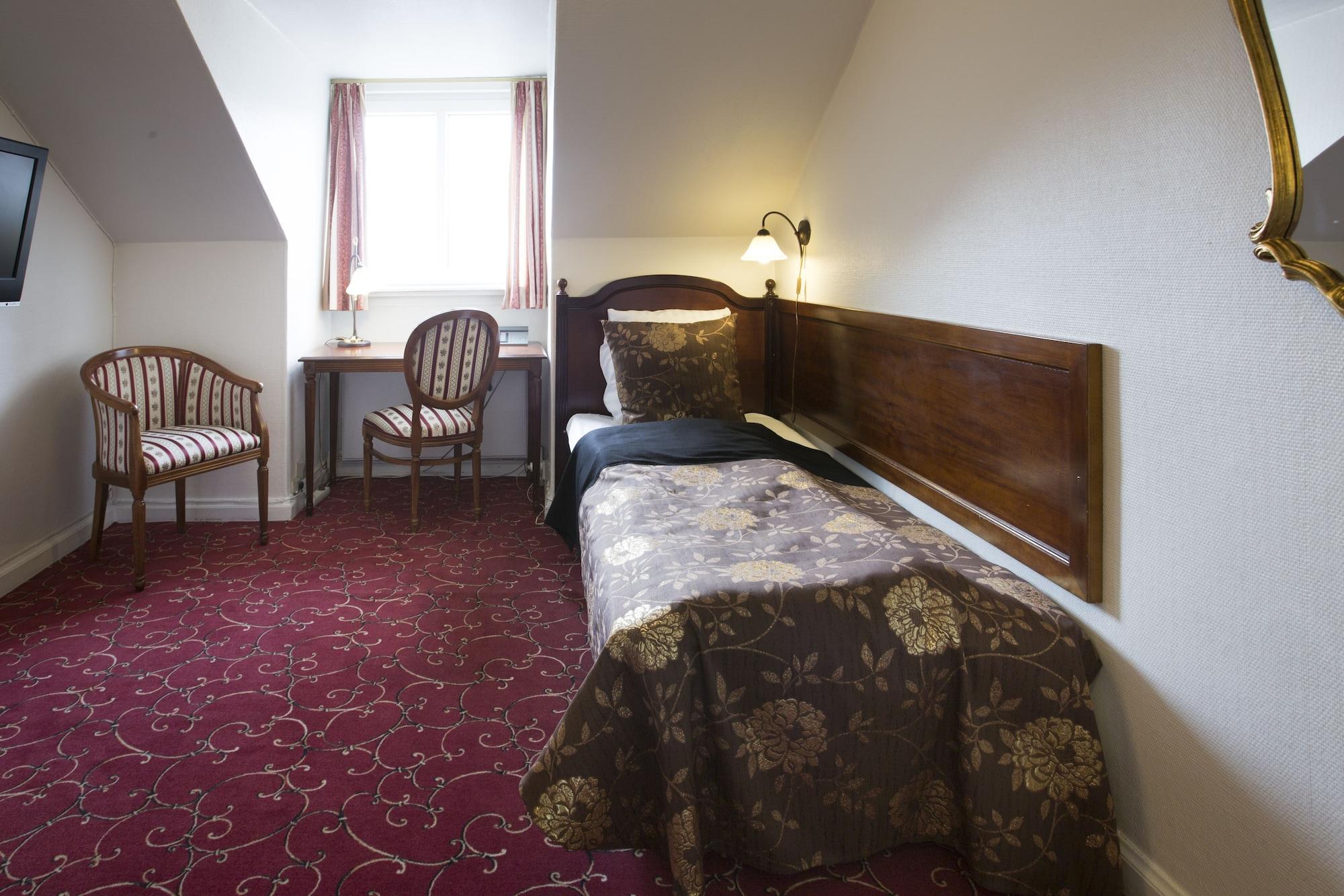 Milling Hotel Windsor Οντένσε Εξωτερικό φωτογραφία