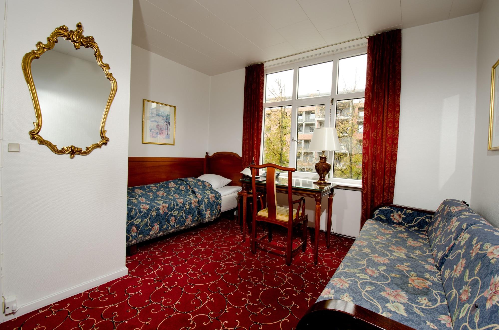 Milling Hotel Windsor Οντένσε Εξωτερικό φωτογραφία