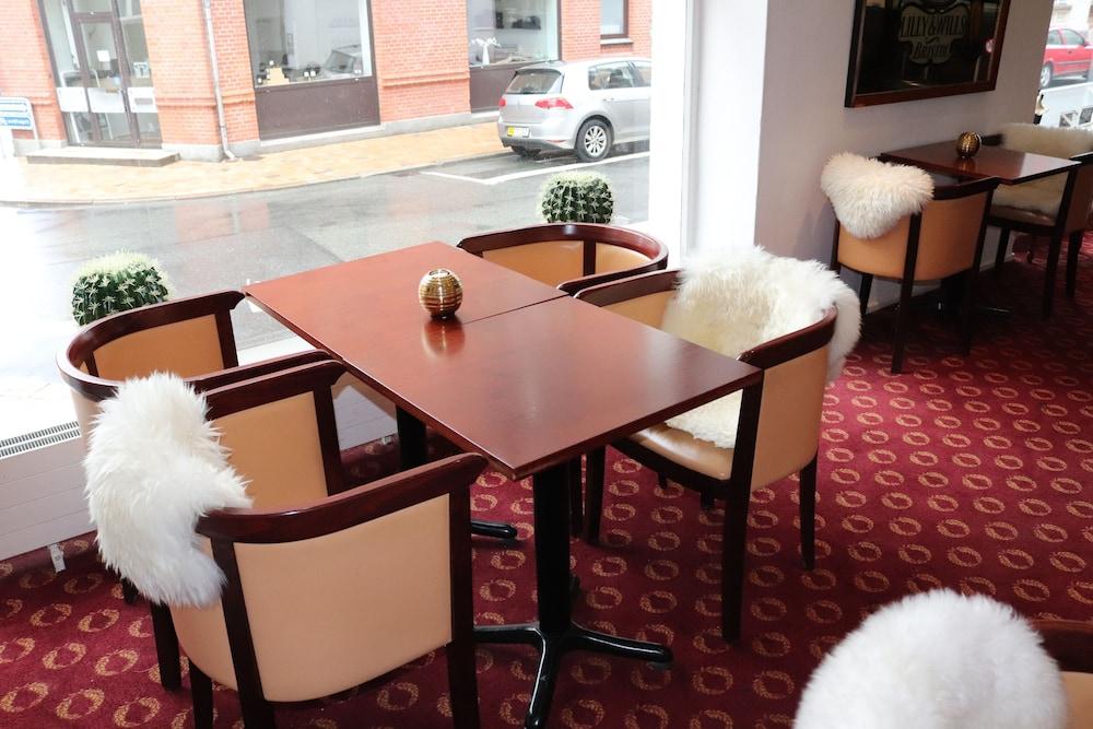 Milling Hotel Windsor Οντένσε Εξωτερικό φωτογραφία