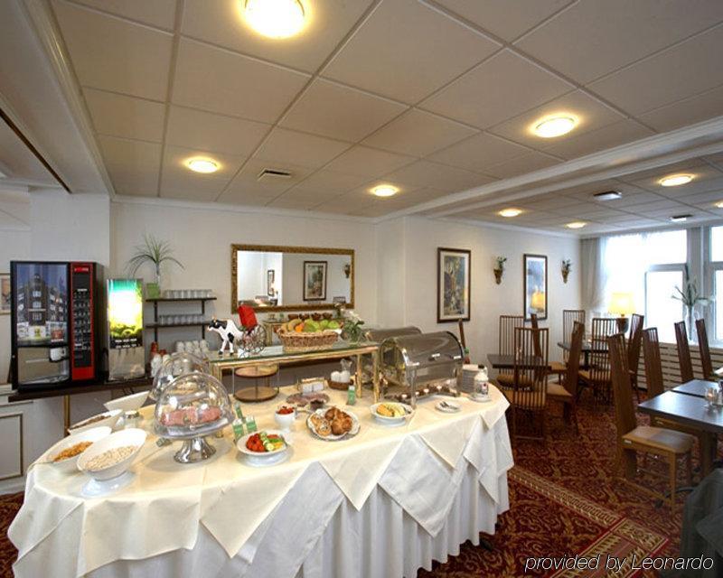 Milling Hotel Windsor Οντένσε Εστιατόριο φωτογραφία