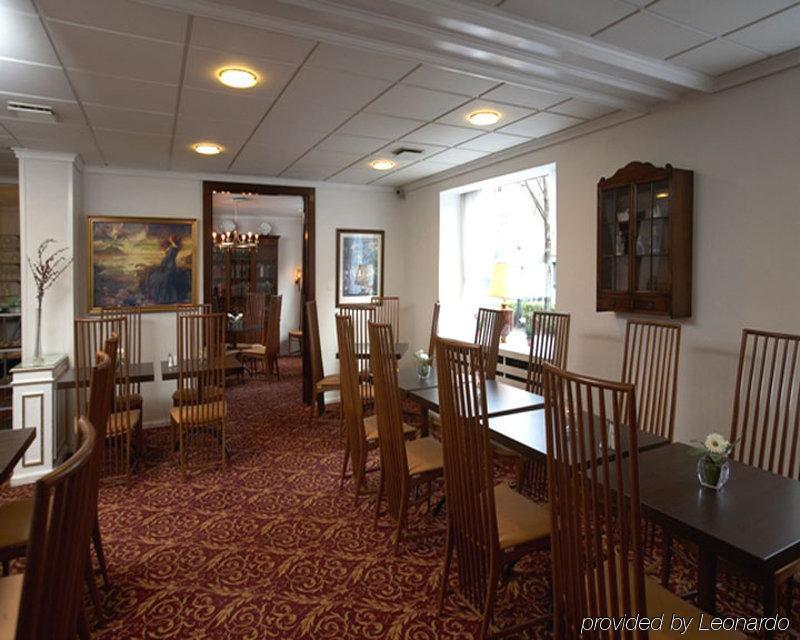 Milling Hotel Windsor Οντένσε Εστιατόριο φωτογραφία
