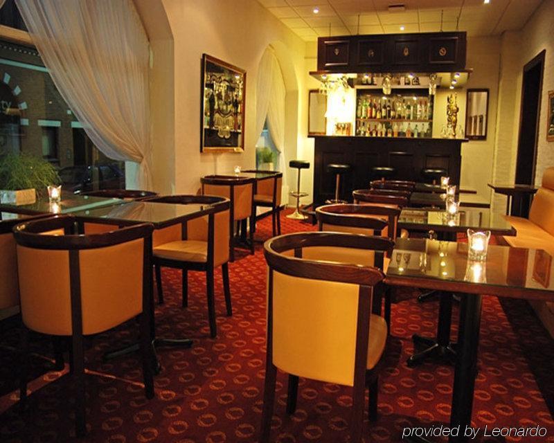 Milling Hotel Windsor Οντένσε Εστιατόριο φωτογραφία
