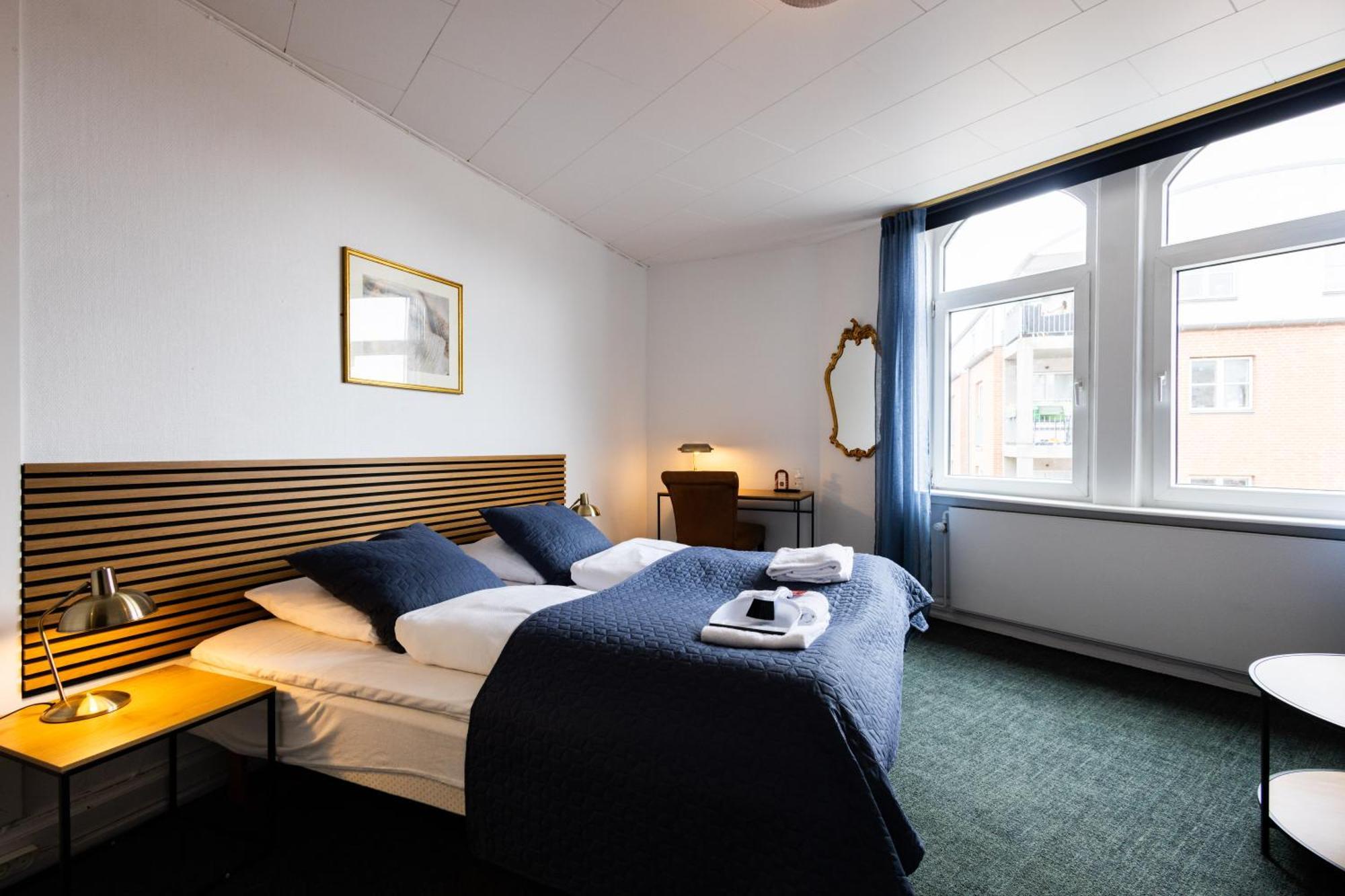 Milling Hotel Windsor Οντένσε Εξωτερικό φωτογραφία