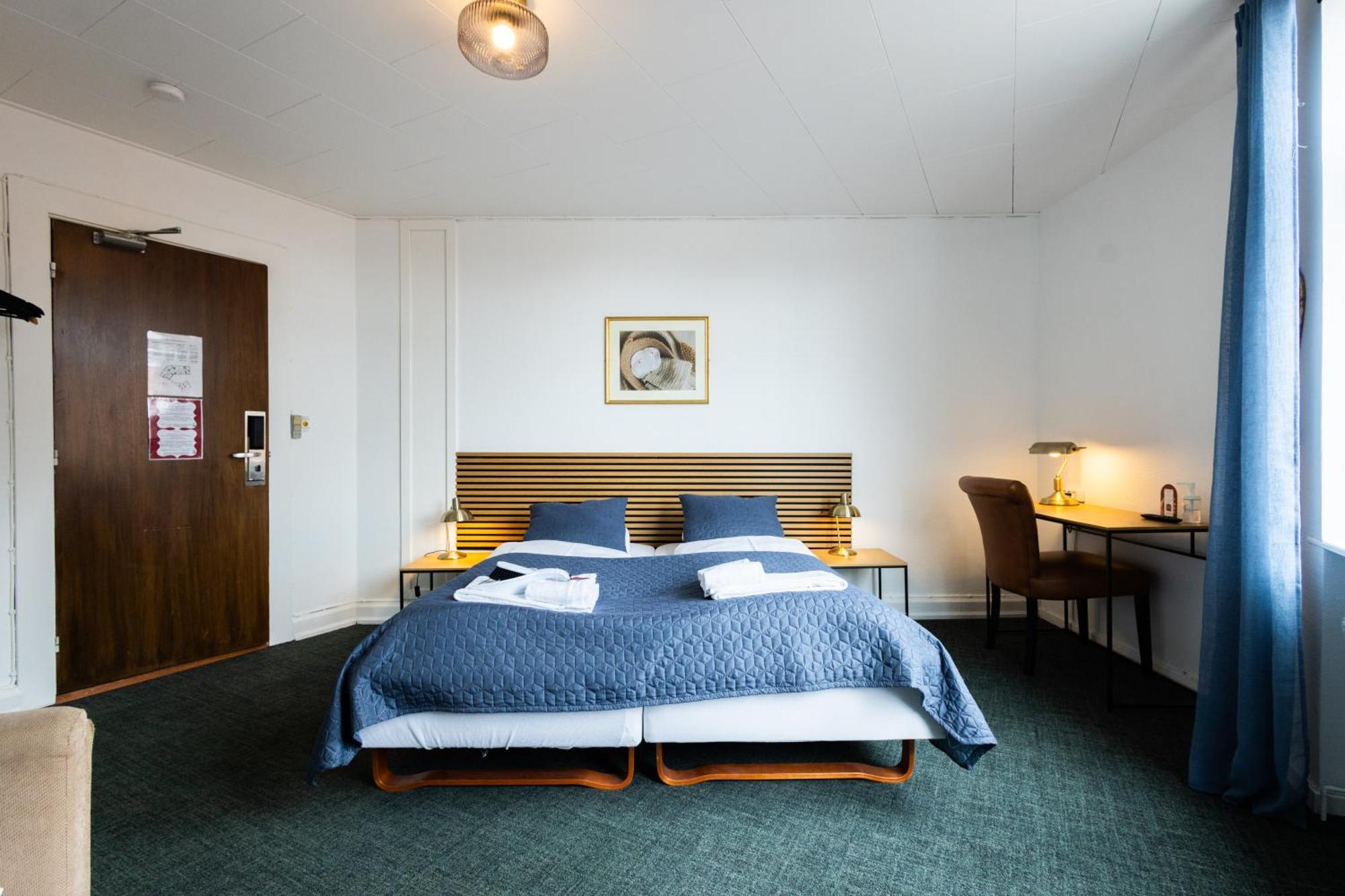 Milling Hotel Windsor Οντένσε Εξωτερικό φωτογραφία