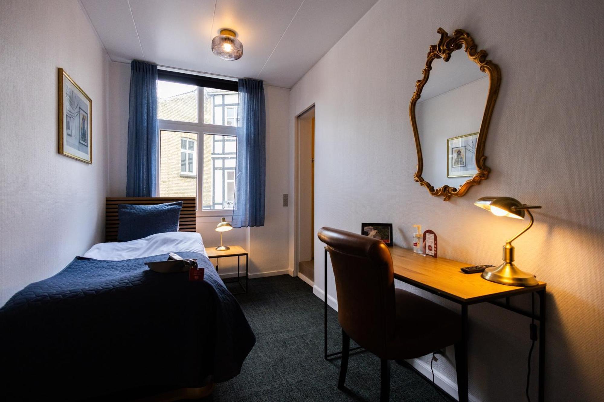 Milling Hotel Windsor Οντένσε Εξωτερικό φωτογραφία