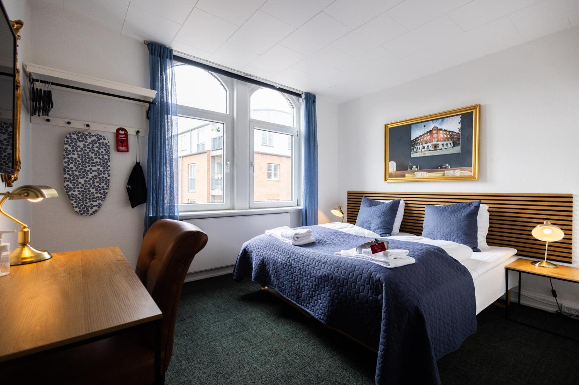 Milling Hotel Windsor Οντένσε Εξωτερικό φωτογραφία