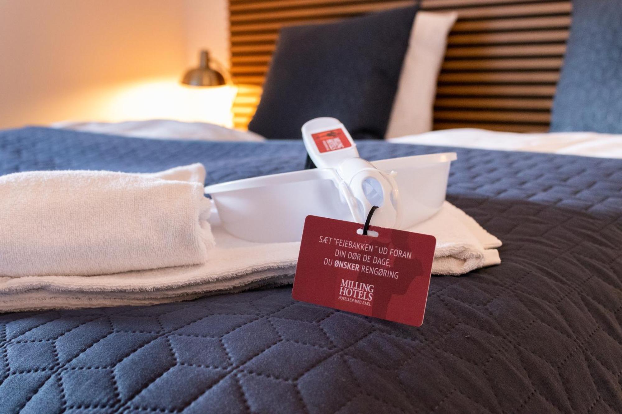 Milling Hotel Windsor Οντένσε Εξωτερικό φωτογραφία