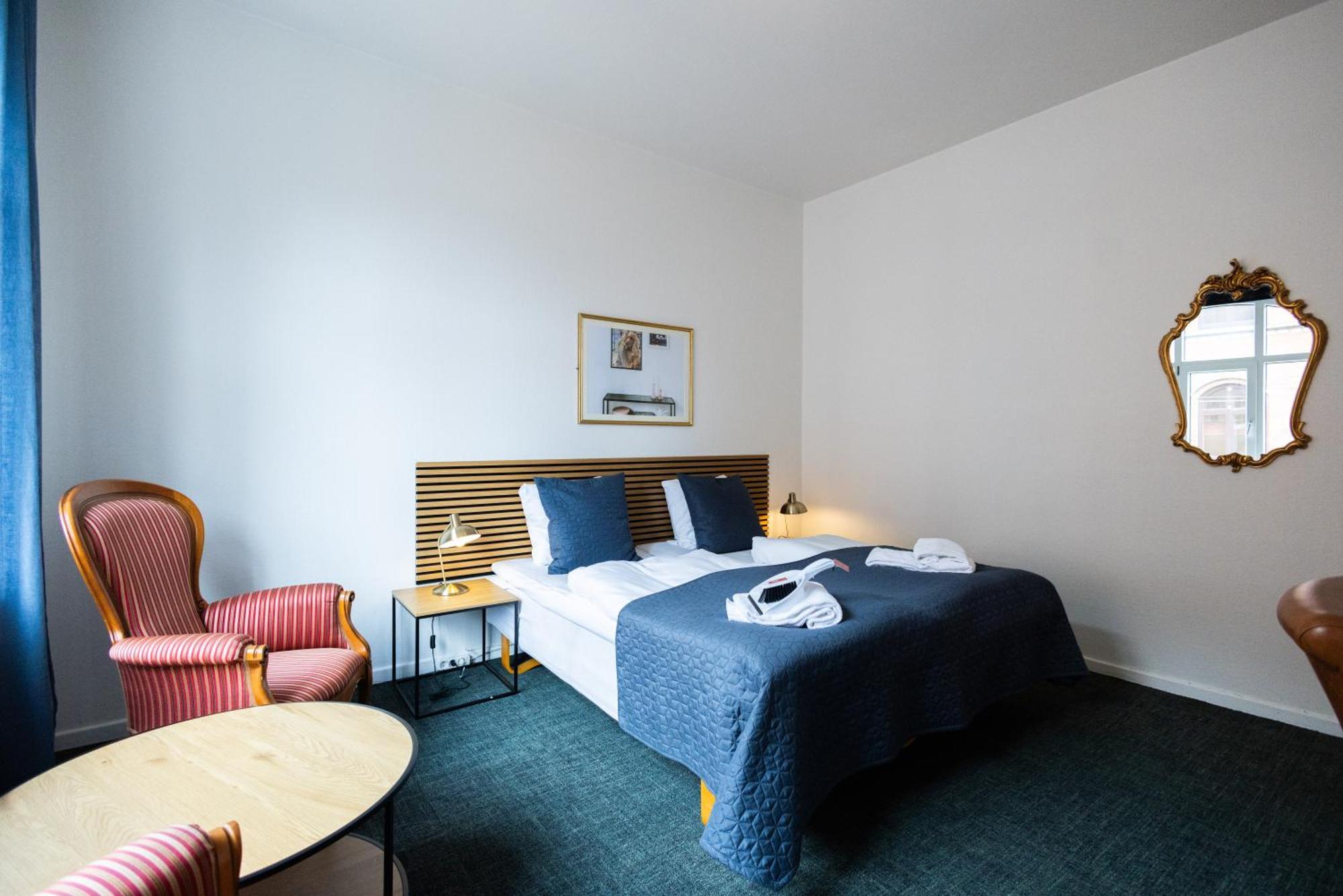 Milling Hotel Windsor Οντένσε Εξωτερικό φωτογραφία