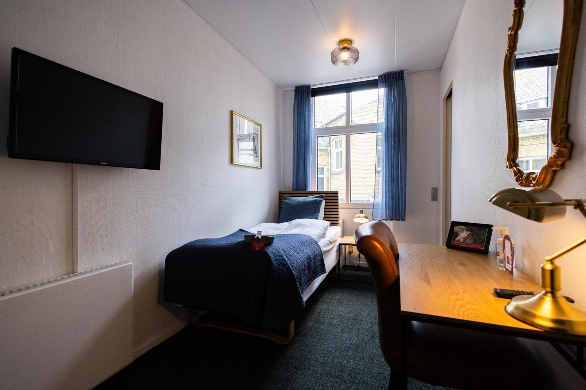 Milling Hotel Windsor Οντένσε Εξωτερικό φωτογραφία