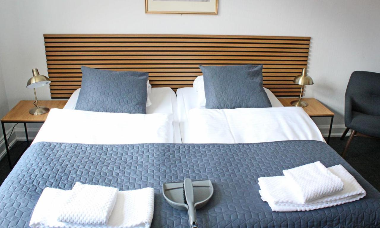 Milling Hotel Windsor Οντένσε Εξωτερικό φωτογραφία