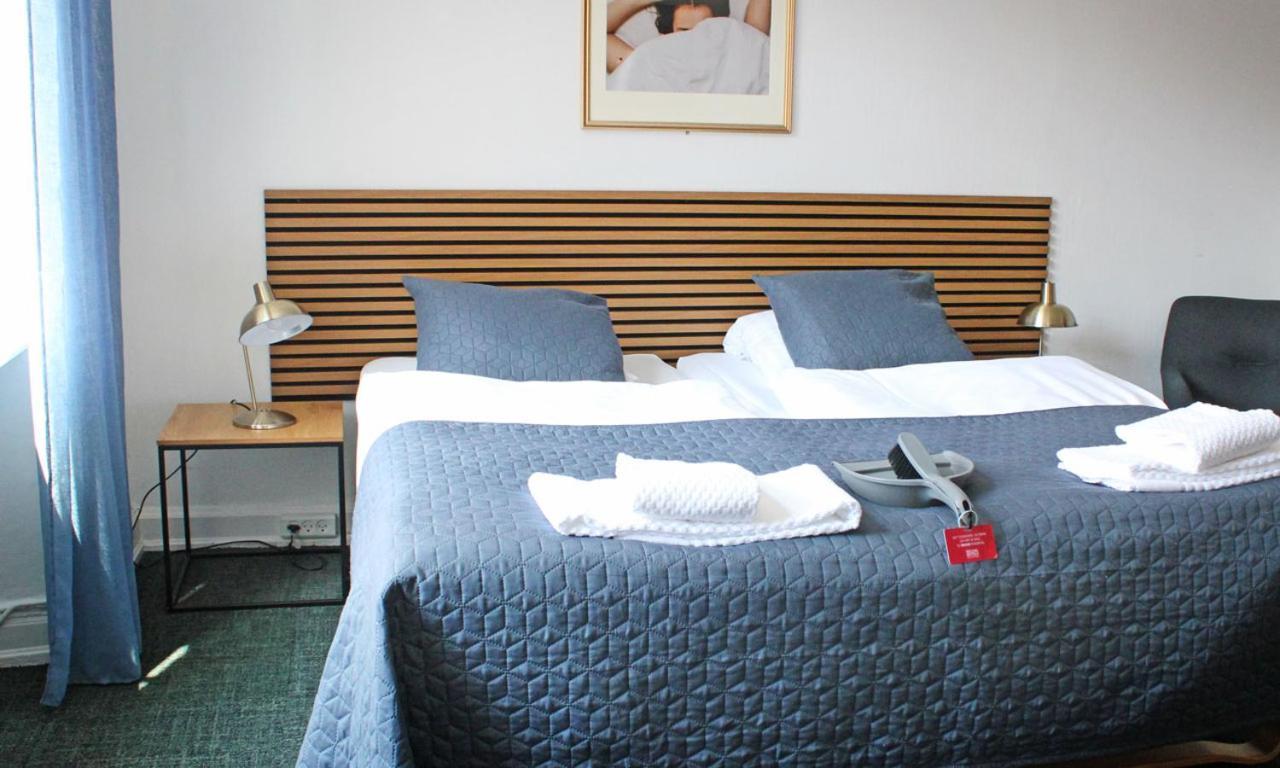 Milling Hotel Windsor Οντένσε Εξωτερικό φωτογραφία