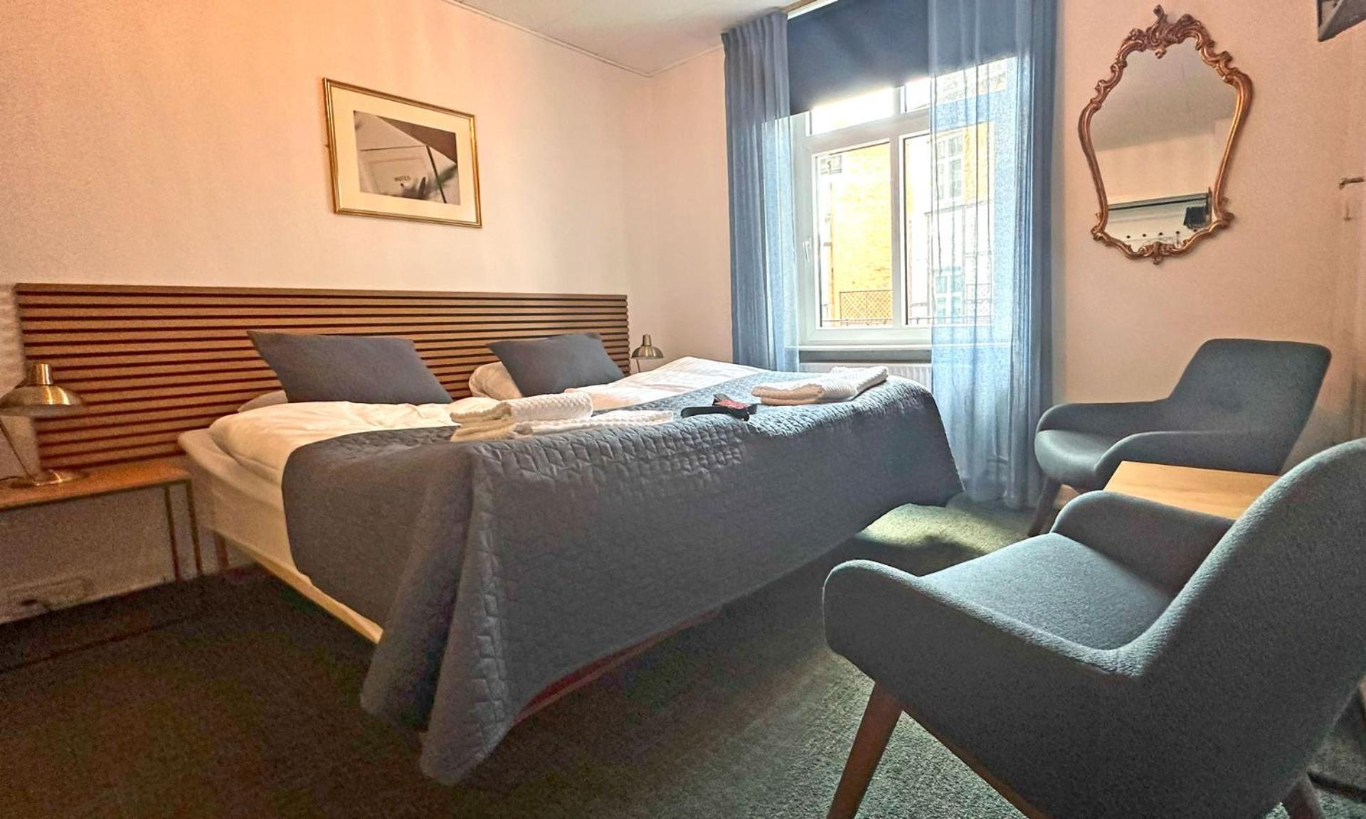 Milling Hotel Windsor Οντένσε Εξωτερικό φωτογραφία