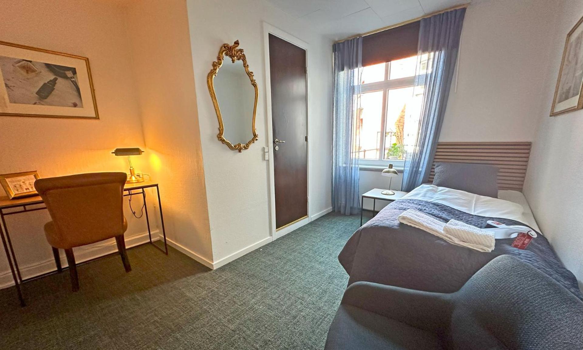Milling Hotel Windsor Οντένσε Εξωτερικό φωτογραφία