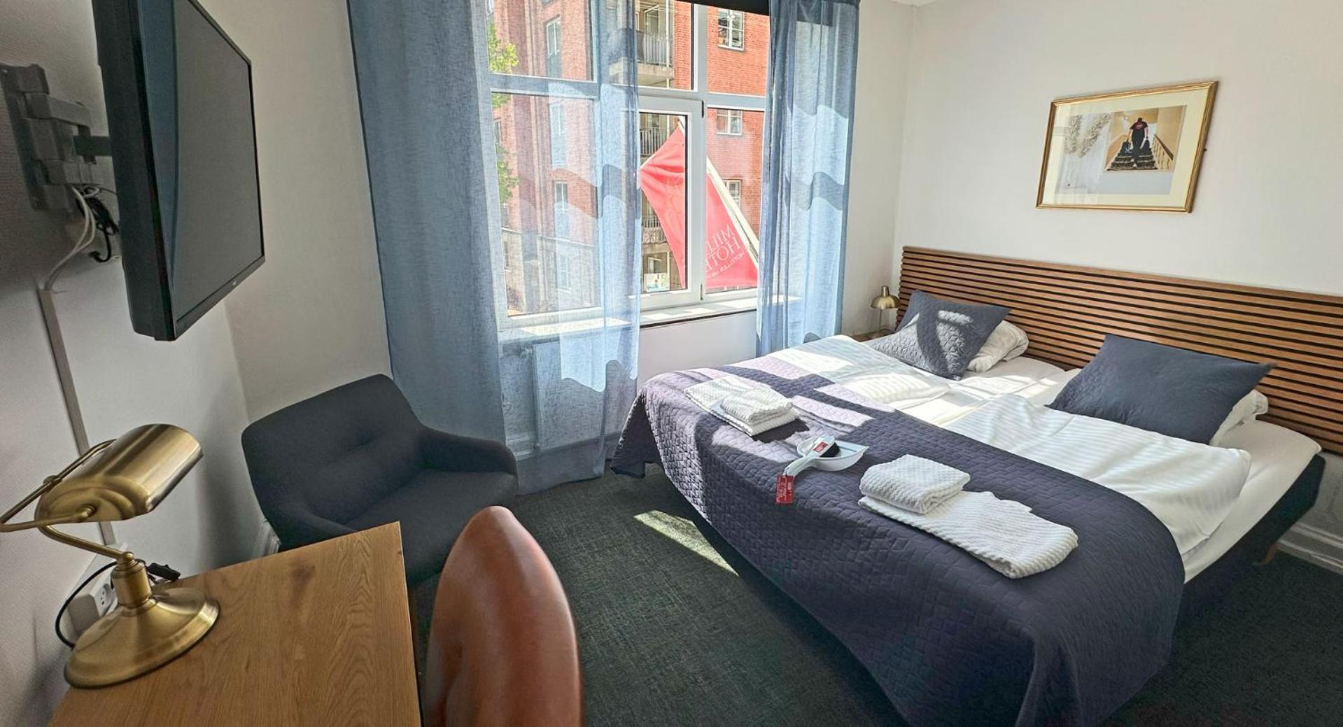 Milling Hotel Windsor Οντένσε Εξωτερικό φωτογραφία