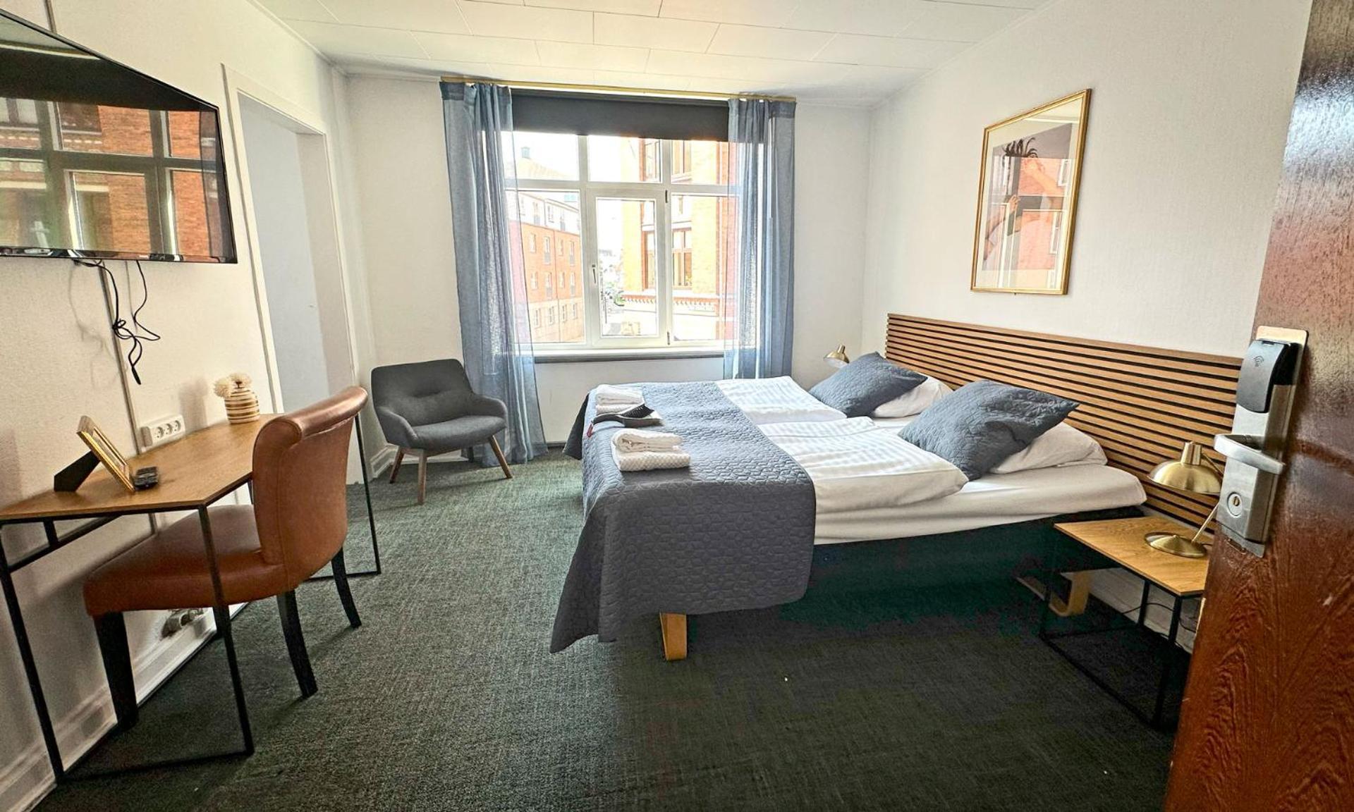 Milling Hotel Windsor Οντένσε Εξωτερικό φωτογραφία