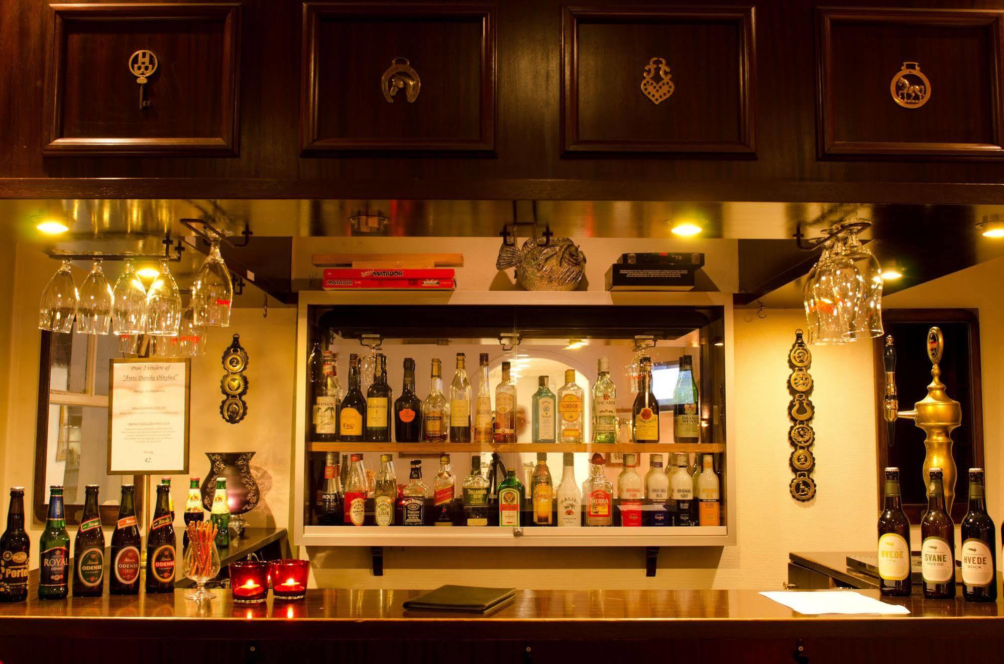 Milling Hotel Windsor Οντένσε Εξωτερικό φωτογραφία