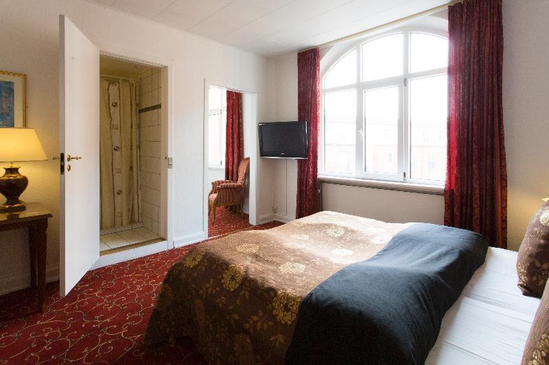 Milling Hotel Windsor Οντένσε Εξωτερικό φωτογραφία